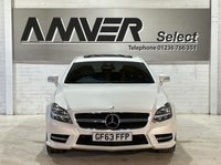 USED 2013 63 MERCEDES-BENZ CLS CLASS 2.1 CLS250 CDI BLUEEFFICIENCY AMG SPORT 5d 202 BHP 
