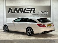 USED 2013 63 MERCEDES-BENZ CLS CLASS 2.1 CLS250 CDI BLUEEFFICIENCY AMG SPORT 5d 202 BHP 