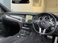 USED 2013 63 MERCEDES-BENZ CLS CLASS 2.1 CLS250 CDI BLUEEFFICIENCY AMG SPORT 5d 202 BHP 