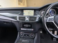 USED 2013 63 MERCEDES-BENZ CLS CLASS 2.1 CLS250 CDI BLUEEFFICIENCY AMG SPORT 5d 202 BHP 