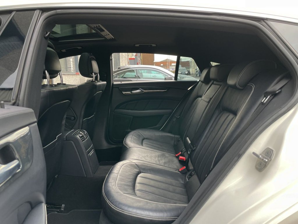 USED 2013 63 MERCEDES-BENZ CLS CLASS 2.1 CLS250 CDI BLUEEFFICIENCY AMG SPORT 5d 202 BHP 