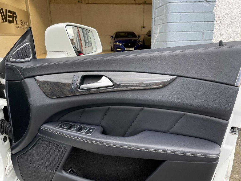 USED 2013 63 MERCEDES-BENZ CLS CLASS 2.1 CLS250 CDI BLUEEFFICIENCY AMG SPORT 5d 202 BHP 