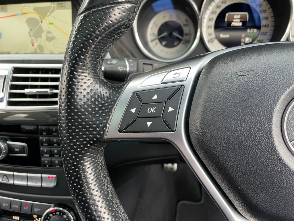 USED 2013 63 MERCEDES-BENZ CLS CLASS 2.1 CLS250 CDI BLUEEFFICIENCY AMG SPORT 5d 202 BHP 
