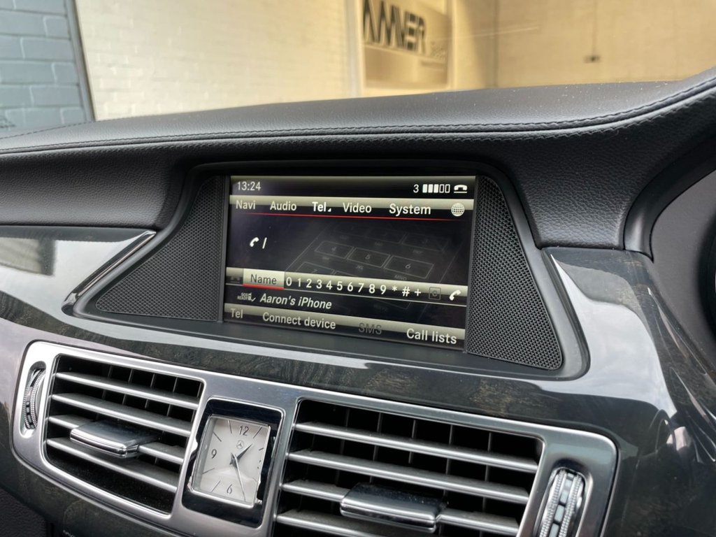 USED 2013 63 MERCEDES-BENZ CLS CLASS 2.1 CLS250 CDI BLUEEFFICIENCY AMG SPORT 5d 202 BHP 