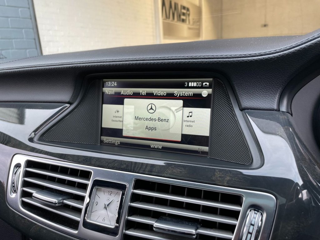 USED 2013 63 MERCEDES-BENZ CLS CLASS 2.1 CLS250 CDI BLUEEFFICIENCY AMG SPORT 5d 202 BHP 
