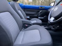USED 2008 08 VOLKSWAGEN BEETLE 2.0 CABRIOLET 8V TIPTRONIC 2d AUTO 114 BHP ZERO DEPOSIT FINANCE AVAILABLE