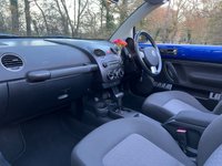 USED 2008 08 VOLKSWAGEN BEETLE 2.0 CABRIOLET 8V TIPTRONIC 2d AUTO 114 BHP ZERO DEPOSIT FINANCE AVAILABLE