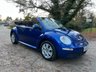 USED 2008 08 VOLKSWAGEN BEETLE 2.0 CABRIOLET 8V TIPTRONIC 2d AUTO 114 BHP ZERO DEPOSIT FINANCE AVAILABLE