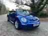 USED 2008 08 VOLKSWAGEN BEETLE 2.0 CABRIOLET 8V TIPTRONIC 2d AUTO 114 BHP ZERO DEPOSIT FINANCE AVAILABLE