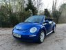 USED 2008 08 VOLKSWAGEN BEETLE 2.0 CABRIOLET 8V TIPTRONIC 2d AUTO 114 BHP ZERO DEPOSIT FINANCE AVAILABLE