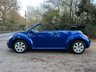 USED 2008 08 VOLKSWAGEN BEETLE 2.0 CABRIOLET 8V TIPTRONIC 2d AUTO 114 BHP ZERO DEPOSIT FINANCE AVAILABLE