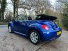 USED 2008 08 VOLKSWAGEN BEETLE 2.0 CABRIOLET 8V TIPTRONIC 2d AUTO 114 BHP ZERO DEPOSIT FINANCE AVAILABLE