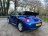 USED 2008 08 VOLKSWAGEN BEETLE 2.0 CABRIOLET 8V TIPTRONIC 2d AUTO 114 BHP ZERO DEPOSIT FINANCE AVAILABLE