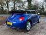 USED 2008 08 VOLKSWAGEN BEETLE 2.0 CABRIOLET 8V TIPTRONIC 2d AUTO 114 BHP ZERO DEPOSIT FINANCE AVAILABLE