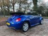 USED 2008 08 VOLKSWAGEN BEETLE 2.0 CABRIOLET 8V TIPTRONIC 2d AUTO 114 BHP ZERO DEPOSIT FINANCE AVAILABLE