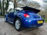 USED 2008 08 VOLKSWAGEN BEETLE 2.0 CABRIOLET 8V TIPTRONIC 2d AUTO 114 BHP ZERO DEPOSIT FINANCE AVAILABLE