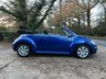 USED 2008 08 VOLKSWAGEN BEETLE 2.0 CABRIOLET 8V TIPTRONIC 2d AUTO 114 BHP ZERO DEPOSIT FINANCE AVAILABLE