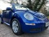USED 2008 08 VOLKSWAGEN BEETLE 2.0 CABRIOLET 8V TIPTRONIC 2d AUTO 114 BHP ZERO DEPOSIT FINANCE AVAILABLE