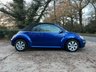 USED 2008 08 VOLKSWAGEN BEETLE 2.0 CABRIOLET 8V TIPTRONIC 2d AUTO 114 BHP ZERO DEPOSIT FINANCE AVAILABLE