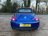 USED 2008 08 VOLKSWAGEN BEETLE 2.0 CABRIOLET 8V TIPTRONIC 2d AUTO 114 BHP ZERO DEPOSIT FINANCE AVAILABLE