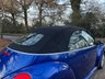 USED 2008 08 VOLKSWAGEN BEETLE 2.0 CABRIOLET 8V TIPTRONIC 2d AUTO 114 BHP ZERO DEPOSIT FINANCE AVAILABLE