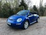 USED 2008 08 VOLKSWAGEN BEETLE 2.0 CABRIOLET 8V TIPTRONIC 2d AUTO 114 BHP ZERO DEPOSIT FINANCE AVAILABLE