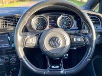 USED 2014 14 VOLKSWAGEN GOLF 2.0 R DSG 5d 298 BHP **12 MONTHS NATIONAL WARRANTY**