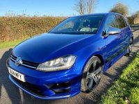 USED 2014 14 VOLKSWAGEN GOLF 2.0 R DSG 5d 298 BHP **12 MONTHS NATIONAL WARRANTY**
