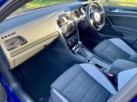 USED 2014 14 VOLKSWAGEN GOLF 2.0 R DSG 5d 298 BHP **12 MONTHS NATIONAL WARRANTY**