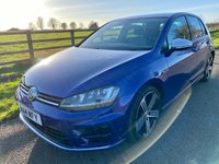 USED 2014 14 VOLKSWAGEN GOLF 2.0 R DSG 5d 298 BHP **12 MONTHS NATIONAL WARRANTY**
