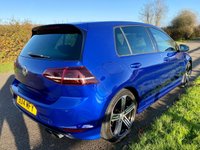 USED 2014 14 VOLKSWAGEN GOLF 2.0 R DSG 5d 298 BHP **12 MONTHS NATIONAL WARRANTY**
