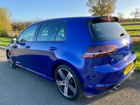 USED 2014 14 VOLKSWAGEN GOLF 2.0 R DSG 5d 298 BHP **12 MONTHS NATIONAL WARRANTY**