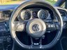 USED 2014 14 VOLKSWAGEN GOLF 2.0 R DSG 5d 298 BHP **12 MONTHS NATIONAL WARRANTY**
