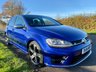 USED 2014 14 VOLKSWAGEN GOLF 2.0 R DSG 5d 298 BHP **12 MONTHS NATIONAL WARRANTY**