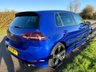 USED 2014 14 VOLKSWAGEN GOLF 2.0 R DSG 5d 298 BHP **12 MONTHS NATIONAL WARRANTY**