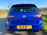 USED 2014 14 VOLKSWAGEN GOLF 2.0 R DSG 5d 298 BHP **12 MONTHS NATIONAL WARRANTY**