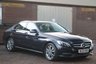 USED 2014 64 MERCEDES-BENZ C CLASS 2.1 C250 BLUETEC SPORT 4d 204 BHP 6x RECORDED SERVICES