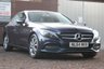 USED 2014 64 MERCEDES-BENZ C CLASS 2.1 C250 BLUETEC SPORT 4d 204 BHP 6x RECORDED SERVICES
