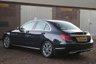 USED 2014 64 MERCEDES-BENZ C CLASS 2.1 C250 BLUETEC SPORT 4d 204 BHP 6x RECORDED SERVICES