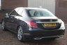 USED 2014 64 MERCEDES-BENZ C CLASS 2.1 C250 BLUETEC SPORT 4d 204 BHP 6x RECORDED SERVICES