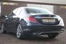 USED 2014 64 MERCEDES-BENZ C CLASS 2.1 C250 BLUETEC SPORT 4d 204 BHP 6x RECORDED SERVICES