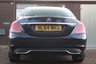 USED 2014 64 MERCEDES-BENZ C CLASS 2.1 C250 BLUETEC SPORT 4d 204 BHP 6x RECORDED SERVICES