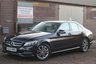 USED 2014 64 MERCEDES-BENZ C CLASS 2.1 C250 BLUETEC SPORT 4d 204 BHP 6x RECORDED SERVICES