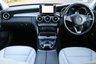 USED 2014 64 MERCEDES-BENZ C CLASS 2.1 C250 BLUETEC SPORT 4d 204 BHP 6x RECORDED SERVICES