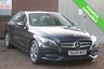 USED 2014 64 MERCEDES-BENZ C CLASS 2.1 C250 BLUETEC SPORT 4d 204 BHP 6x RECORDED SERVICES