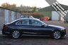 USED 2014 64 MERCEDES-BENZ C CLASS 2.1 C250 BLUETEC SPORT 4d 204 BHP 6x RECORDED SERVICES
