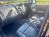 USED 2012 62 FORD RANGER 3.2 LIMITED 4X4 DCB TDCI 4d 197 BHP *Truck Man Top - TowBar - Reversing Camera - Arches*