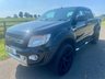USED 2012 62 FORD RANGER 3.2 LIMITED 4X4 DCB TDCI 4d 197 BHP *Truck Man Top - TowBar - Reversing Camera - Arches*