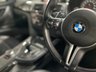 USED 2015 15 BMW M3 3.0 M3 4d 426 BHP CARBON BODYKIT, H&K, CAMERA!