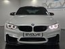 USED 2015 15 BMW M3 3.0 M3 4d 426 BHP CARBON BODYKIT, H&K, CAMERA!